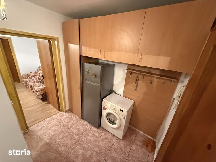 Apartament cu 2 camere semidecomandat în Tomis III
