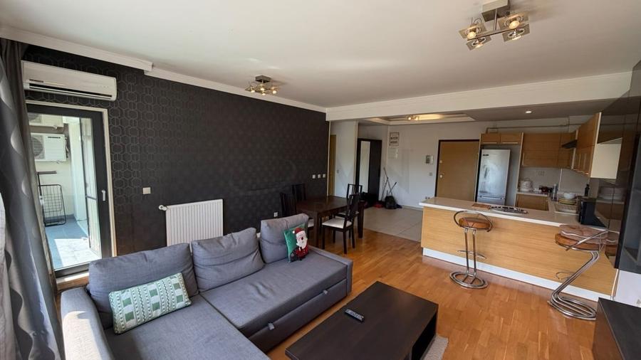 Apartament cu 2 camere decomandat, mobilat în Lacul Tei