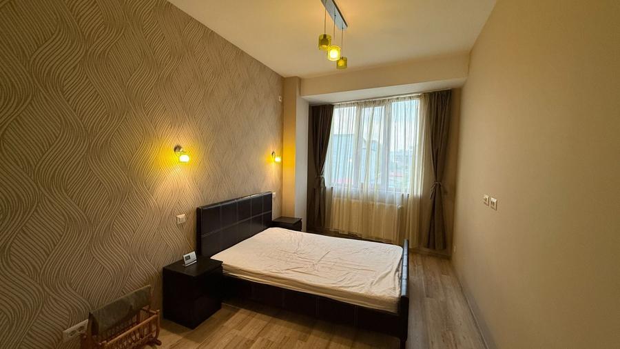 Apartament cu 2 camere semidecomandat în Dacia