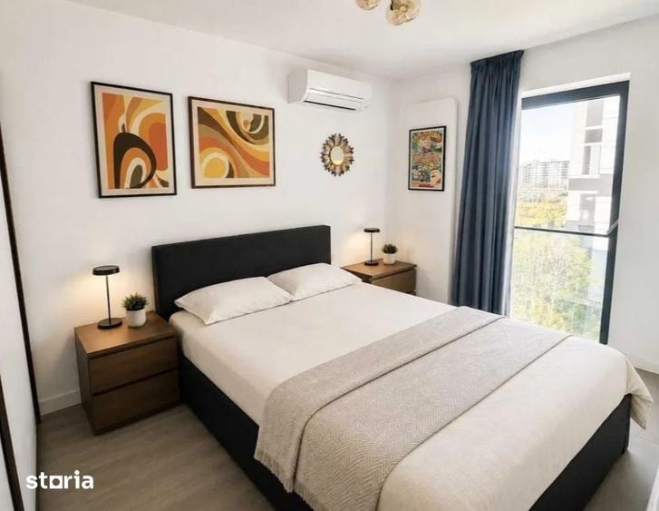 Apartament cu 2 camere în Sud