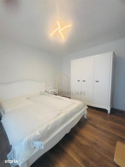 Apartament cu 3 camere în Valea Borcutului