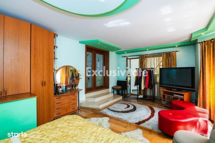 Casă cu 4 camere în Central