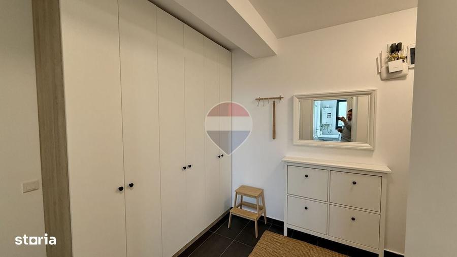 De inchiriat | Apartament 2 camere | Sky Garden Residence | Bloc 2024 - 9