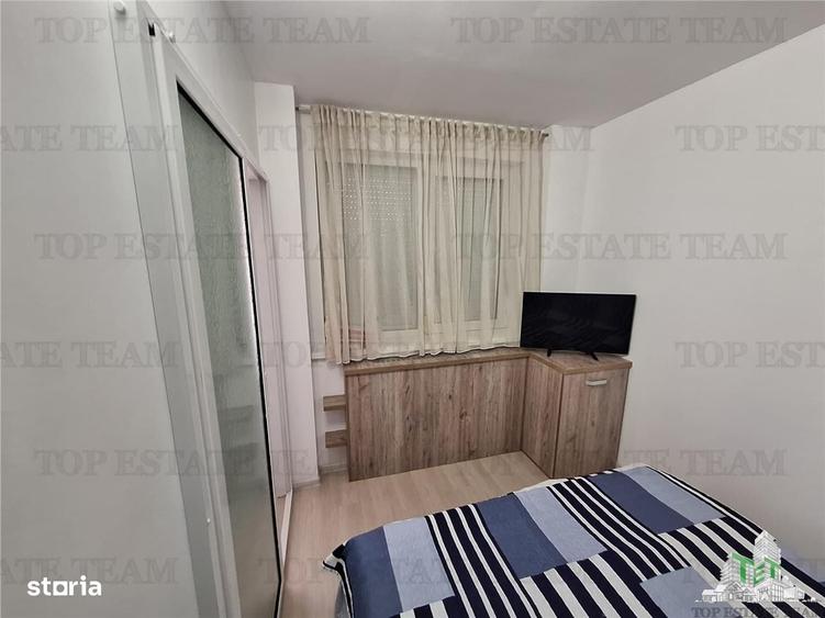 Apartament cu 2 camere semidecomandat, mobilat în Barieră
