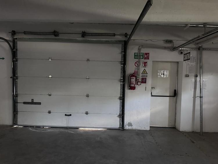 Spațiu comercial, de 1,000 mp, în Bălata