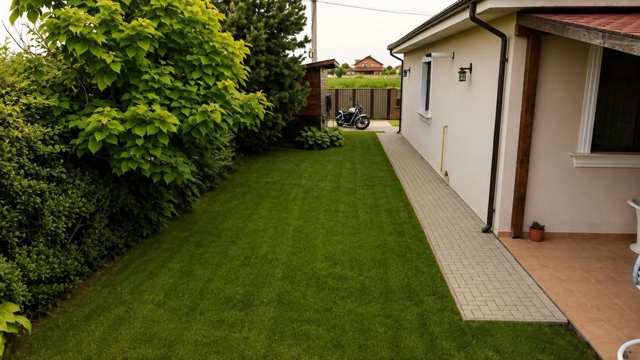 COMISON 0% Duplex mobilat si utilat, 3 camere, 370 mp teren - Mosnita Noua - 3