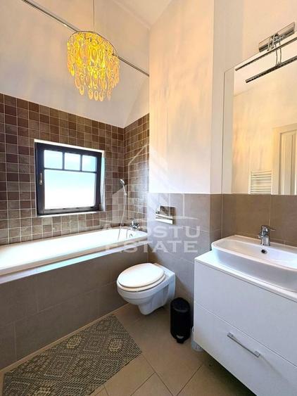 Apartament cu 2 camere decomandat, mobilat în Dumbrăvița