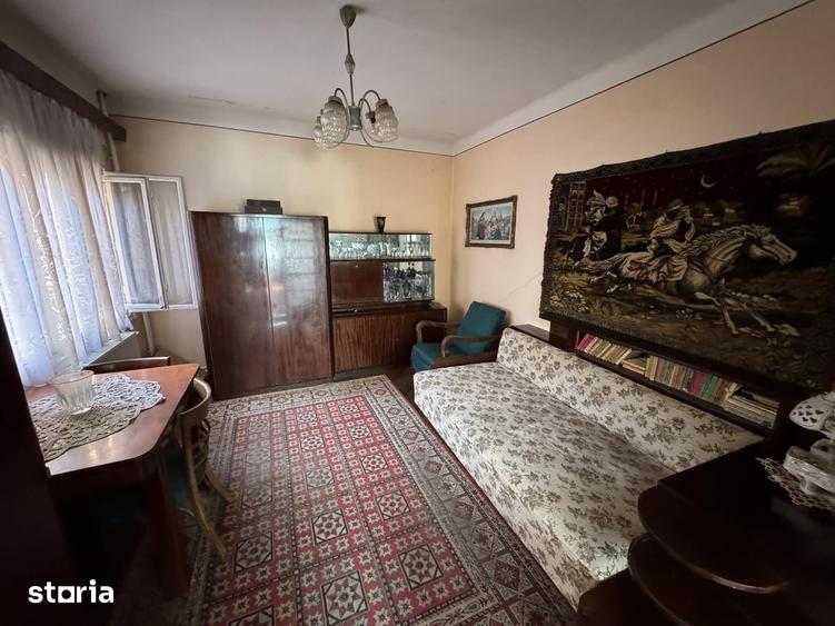 Casă cu 4 camere cu Teren 160 Mp în Ultracentral