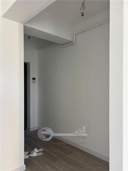 Apartament cu 2 camere semidecomandat în Lunca Cetățuii