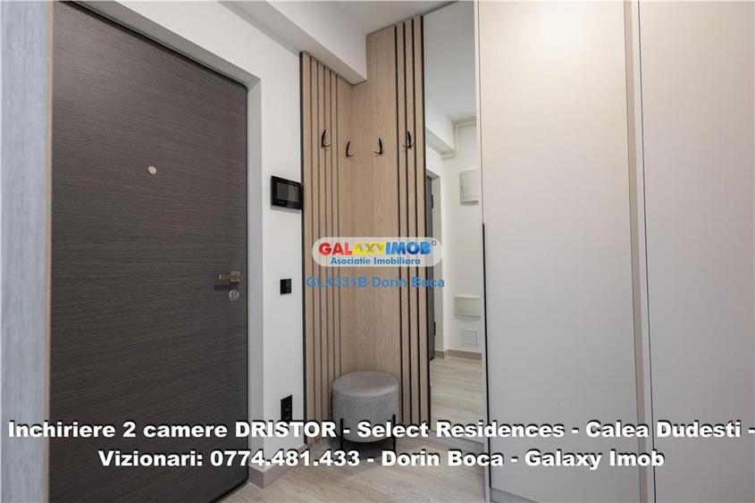 Apartament cu 2 camere semidecomandat, mobilat în Vitan Mall