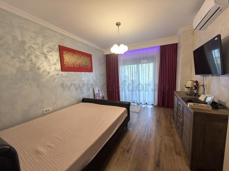 Apartament cu 2 camere decomandat, mobilat în Iancu Nicolae