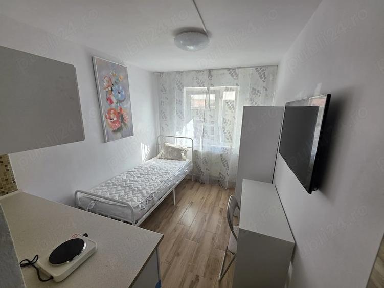 Garsonieră nedecomandată în Complex Studențesc