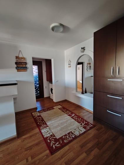Apartament cu 2 camere decomandat în Sfântu Ilie