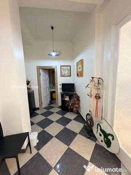 Apartament cu 2 camere decomandat în Armeneasca