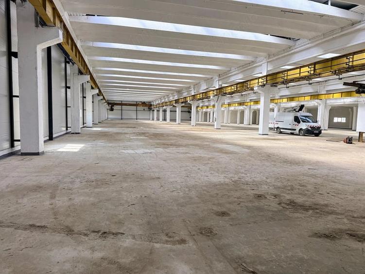 Spațiu comercial, de 6,857 mp, în Mârșa