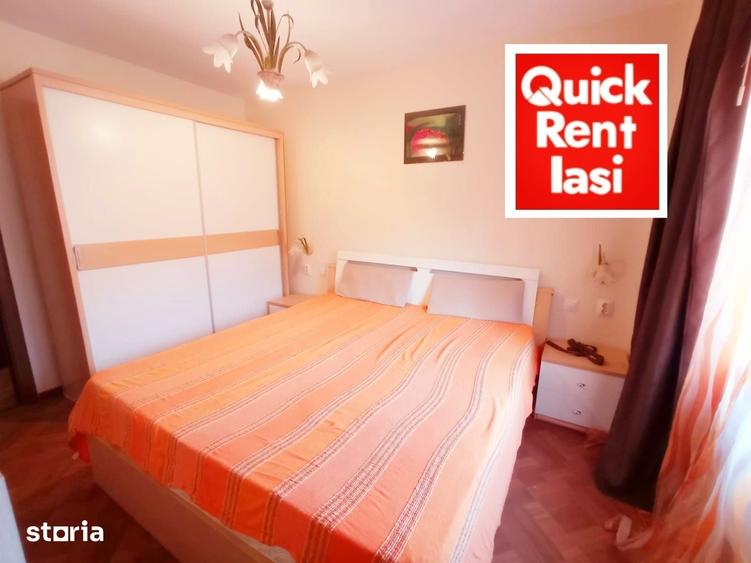 Apartament cu 2 camere decomandat în Ultracentral