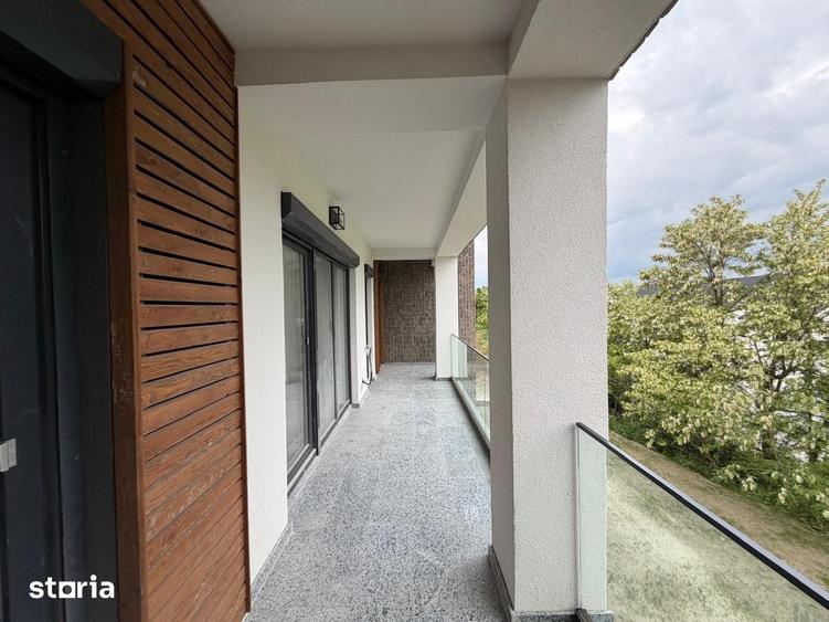 Apartament cu 2 camere în Cristian