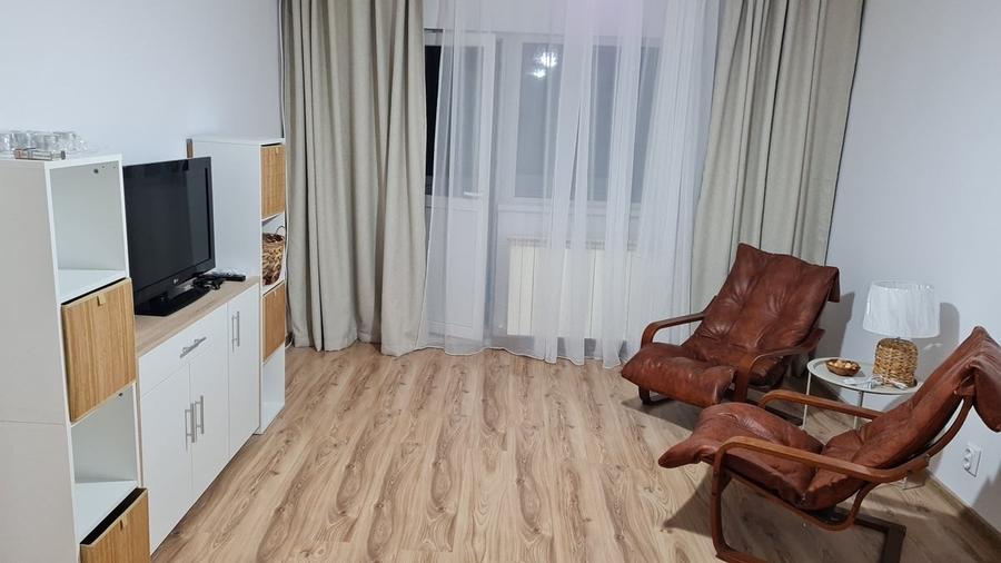 Garsonieră decomandată în Apusului