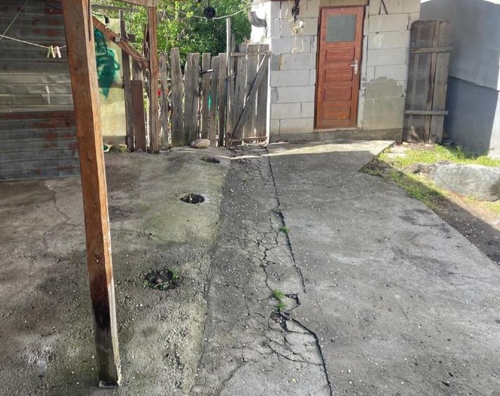 Casă cu 2 camere cu Teren 135 Mp în Mehadia