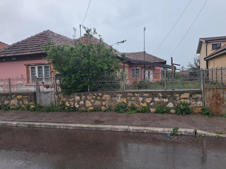 Teren Construcții intravilan de 1188 mp, în Palazu Mare