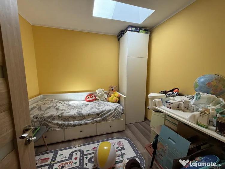 Casă cu 4 camere cu Teren 193 Mp în Calea Urseni