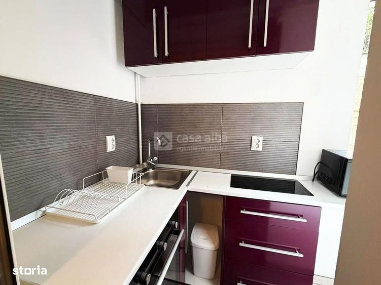 Tatarasi Residence - bloc nou, 2 camere mobilat & utilat, liber - 5