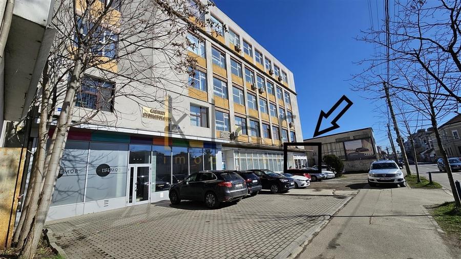 Spațiu comercial, de 60 mp, în Mărăști