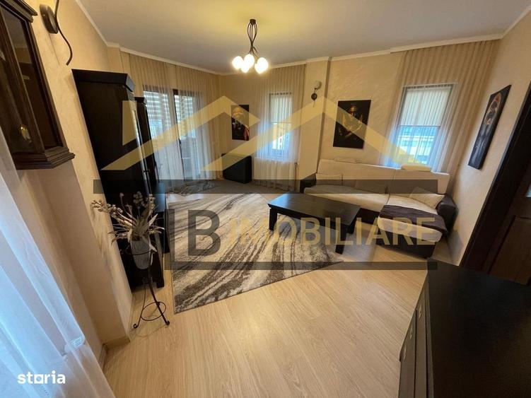 Apartament cu 2 camere în Calea Sighisoarei