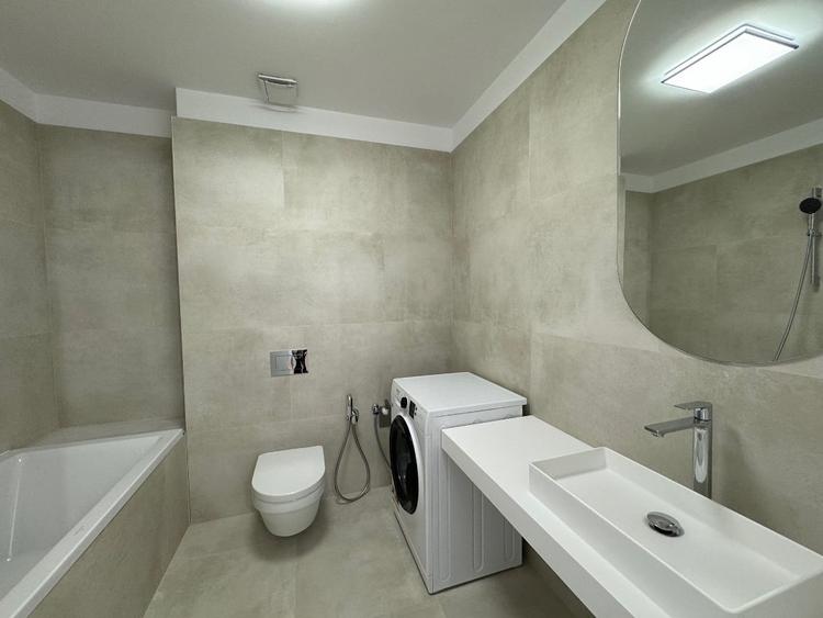 Duplex cu 4 camere cu Teren 40 Mp în Tunari