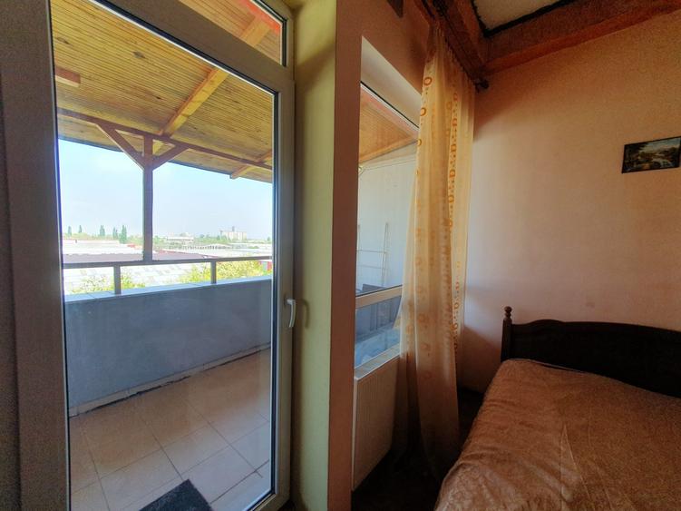Apartament cu 2 camere decomandat, mobilat în UTA