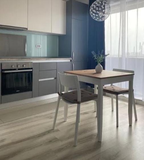 Garsoniera,Dristor,bl.2019,Amenajata,centrala,mobiliata,complet - 3