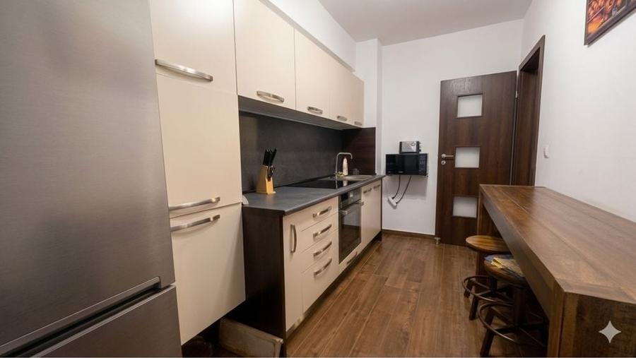 Apartament cu 2 camere semidecomandat în Iosia