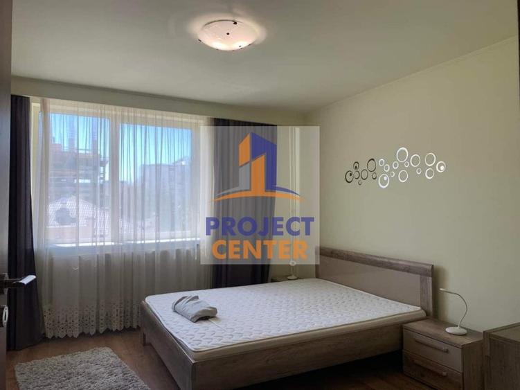 Apartament cu 3 camere decomandat, mobilat în Ultracentral