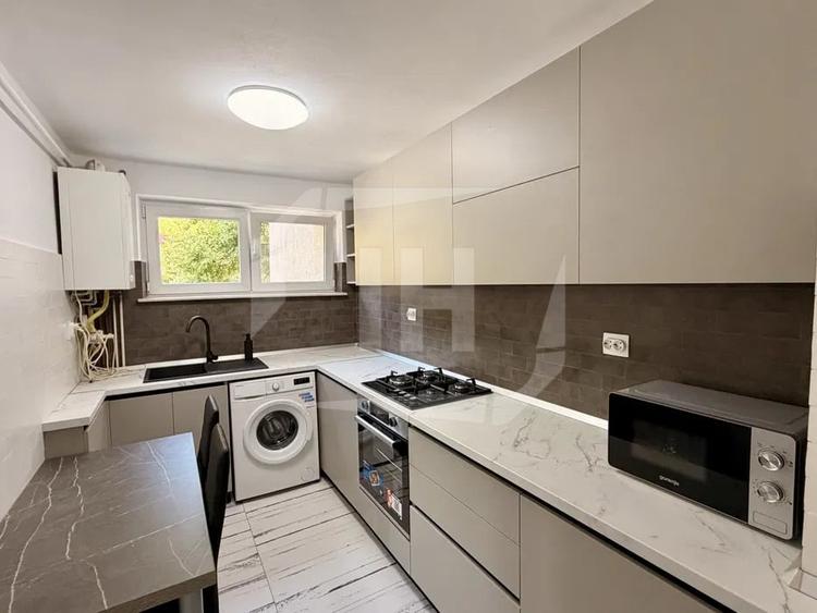 Apartament 2 camere I decomandat I prima inchiriere I Grigorescu - 5