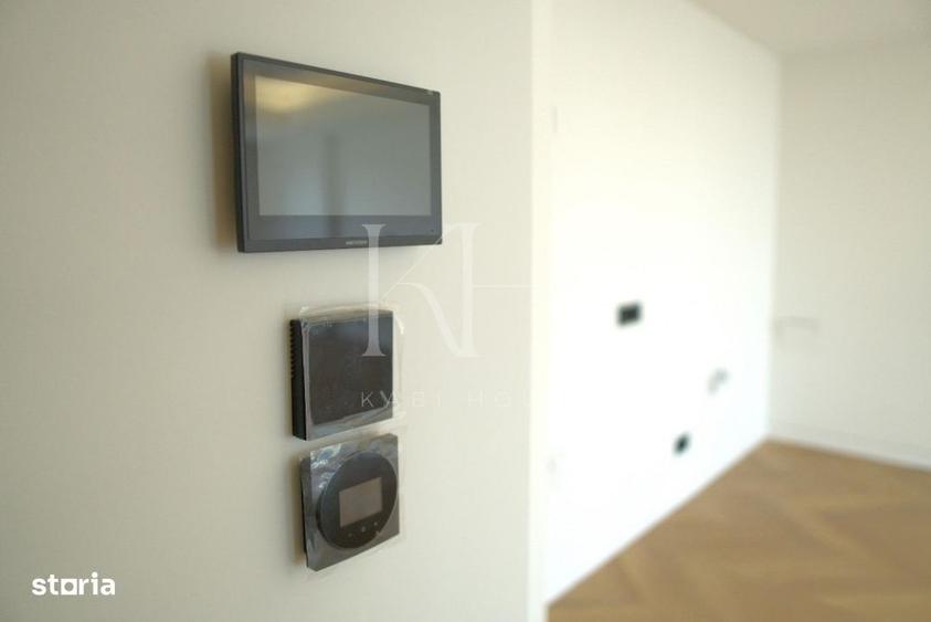 Apartament cu 2 camere în Lacul Tei