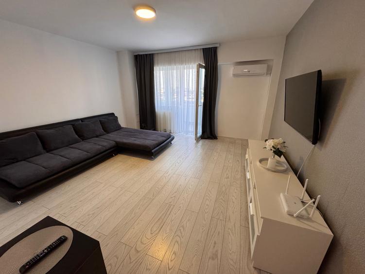 Apartament cu 2 camere decomandat în Panduri