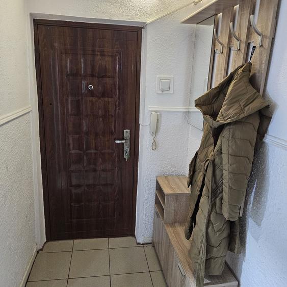 Garsonieră decomandată în Buzaului