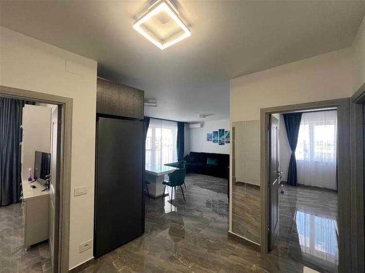 Apartament cu 3 camere nedecomandat în Iosia