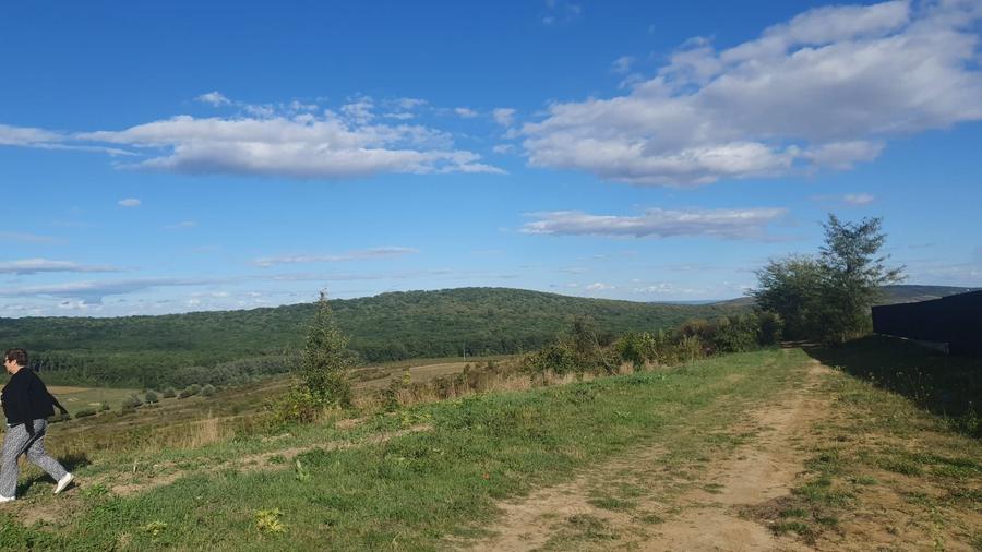 Teren de 550 mp, în Poieni