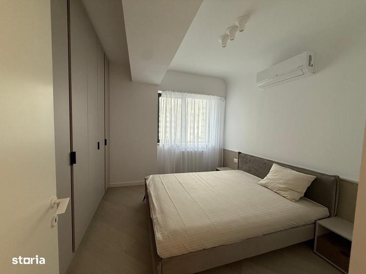 Apartament cu 3 camere, mobilat în Central