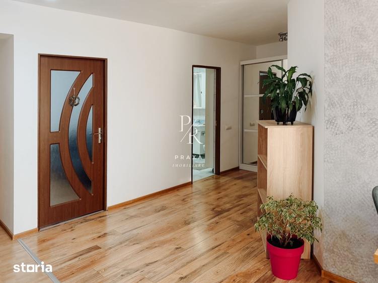 Apartament 2 camere, 58 mp, parcare, etaj 2, zona Florilor! - 6