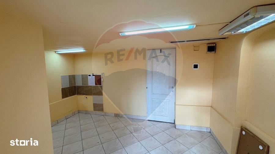 Spațiu comercial, de 13.6 mp, în Ultracentral