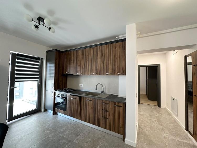 Apartament cu 2 camere decomandat, mobilat în Aviației