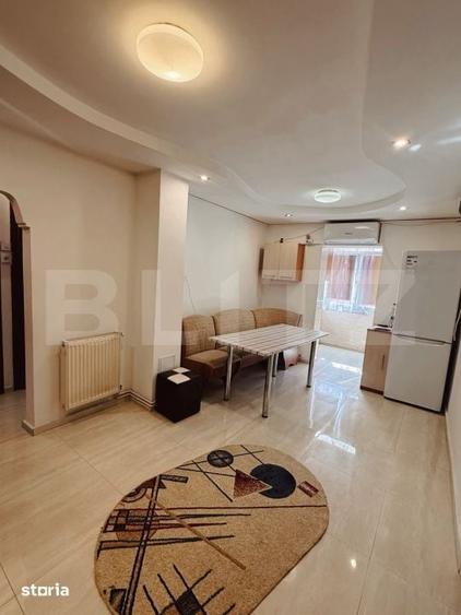 Apartament cu 2 camere decomandat în Central