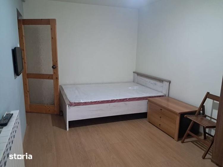 Garsonieră în Gară