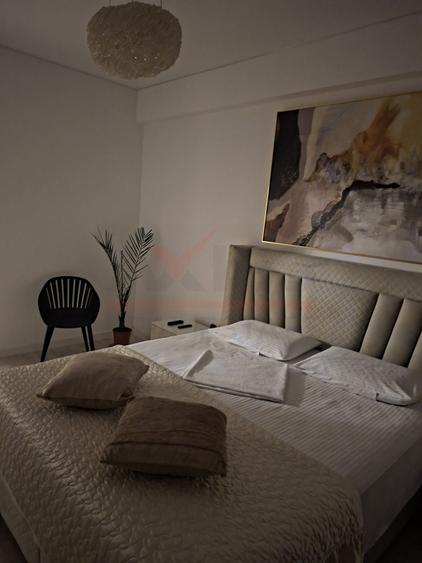 Apartament cu 2 camere decomandat, mobilat în Mamaia-Sat