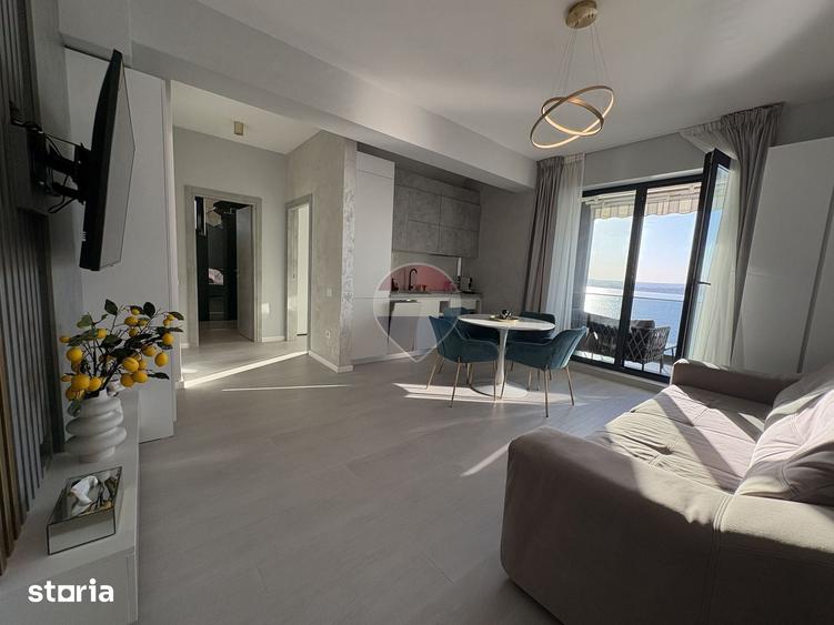 Apartament cu 2 camere în Central