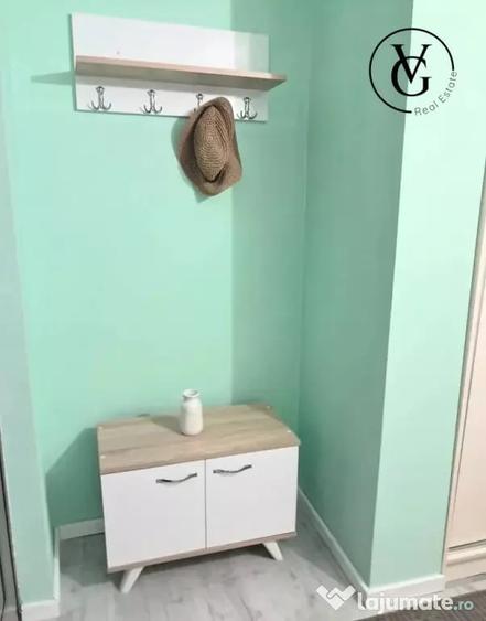 Apartament cu 2 camere decomandat în Balada