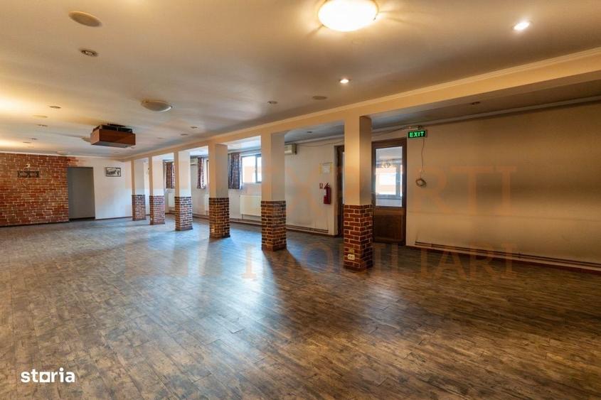 Casă cu 4 camere cu Teren 1268 Mp în Unirii