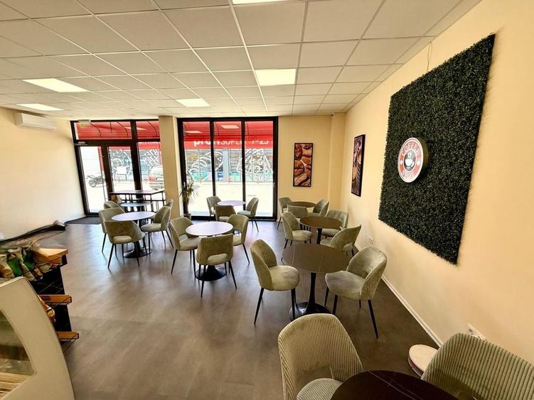 Spațiu comercial, de 55 mp, în Sântana de Mureș